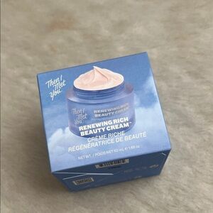 Then I Met You Renewing Rich Beauty Cream